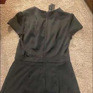 Brand new Bebe silk romper